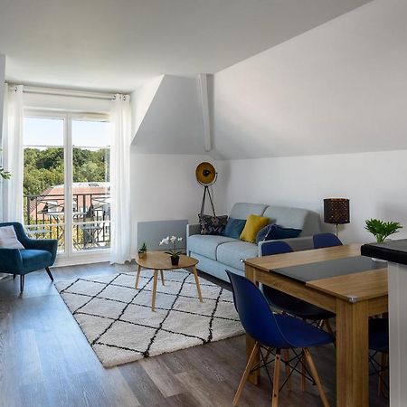 Apartment Epinette 2 Bedroomed Near Disneyland Paris Magny-le-Hongre Exterior photo