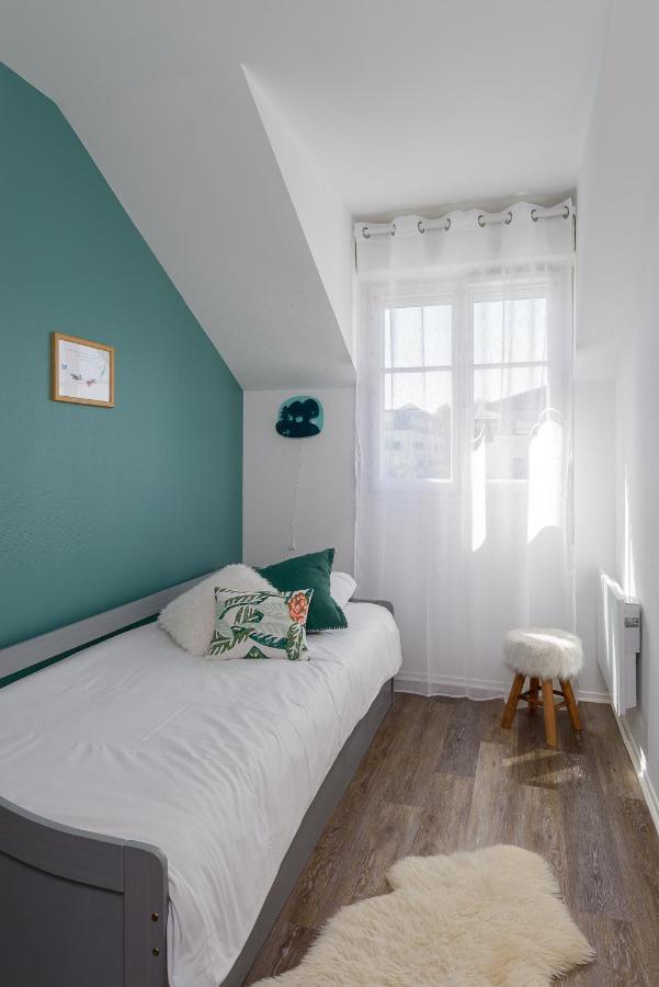 Apartment Epinette 2 Bedroomed Near Disneyland Paris Magny-le-Hongre Exterior photo