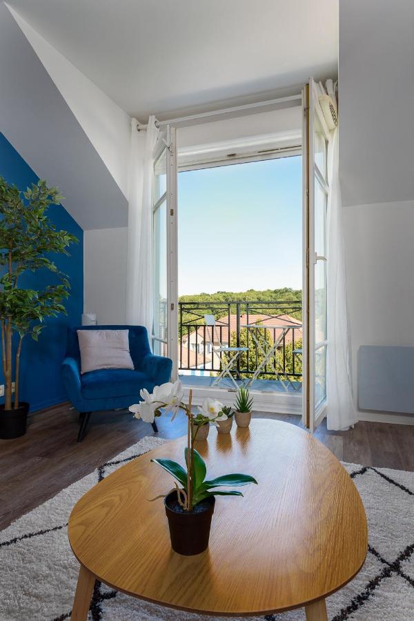 Apartment Epinette 2 Bedroomed Near Disneyland Paris Magny-le-Hongre Exterior photo