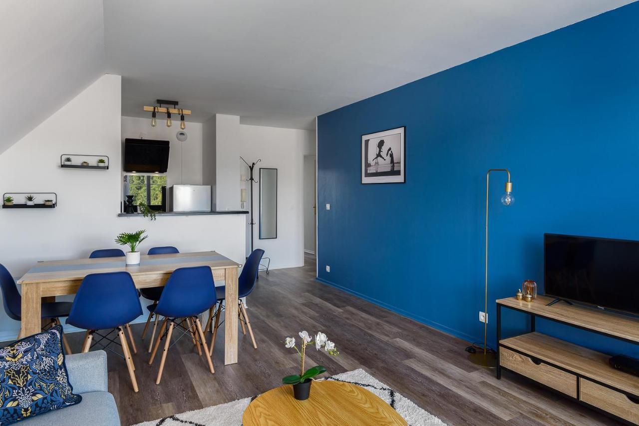 Apartment Epinette 2 Bedroomed Near Disneyland Paris Magny-le-Hongre Exterior photo