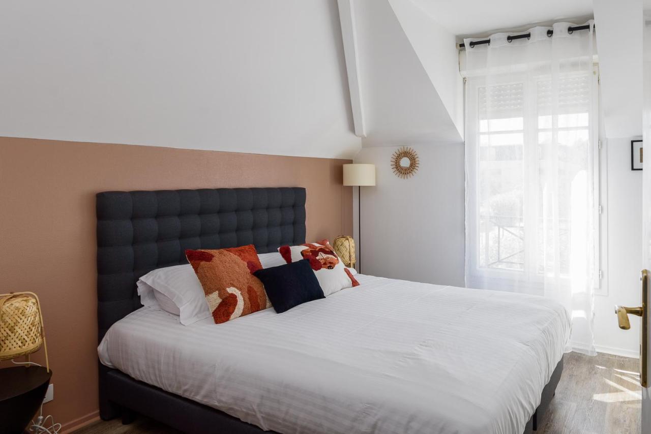 Apartment Epinette 2 Bedroomed Near Disneyland Paris Magny-le-Hongre Exterior photo