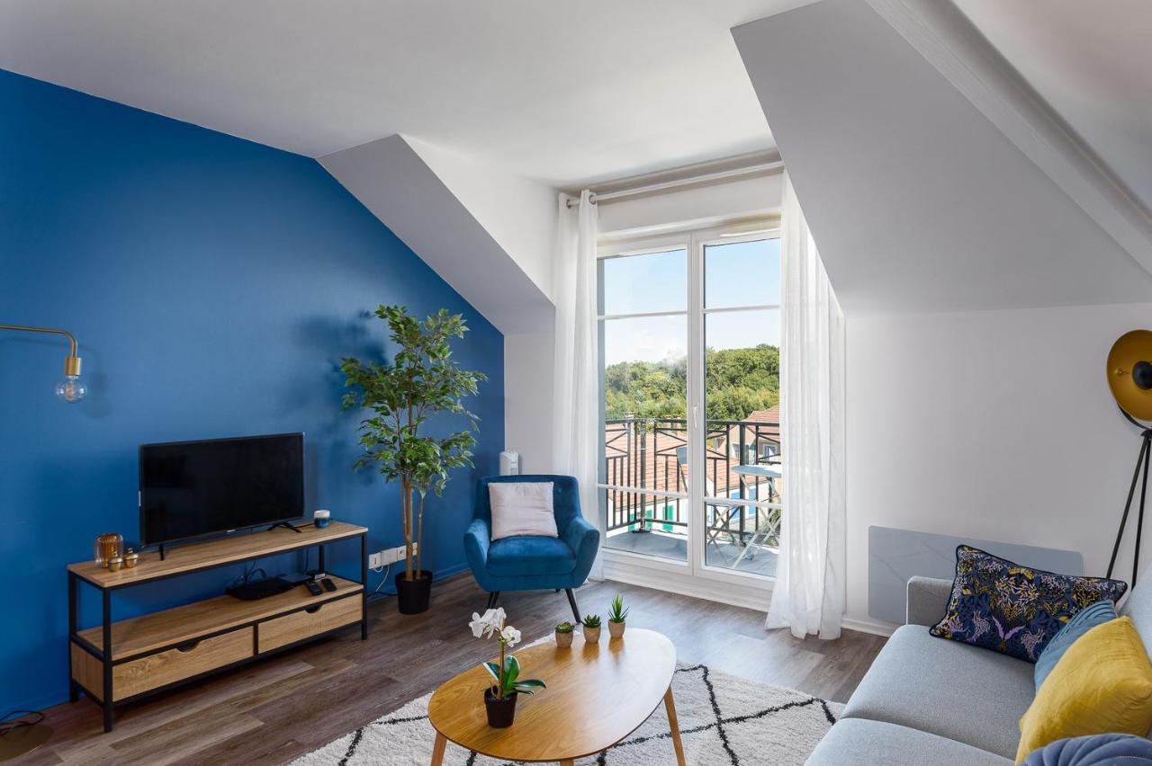 Apartment Epinette 2 Bedroomed Near Disneyland Paris Magny-le-Hongre Exterior photo