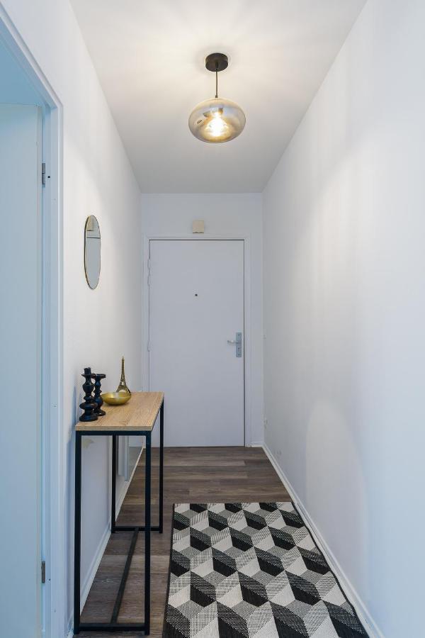 Apartment Epinette 2 Bedroomed Near Disneyland Paris Magny-le-Hongre Exterior photo